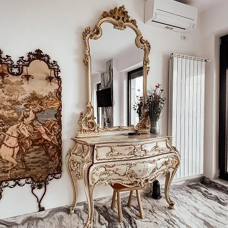 דירה Apartament Safir Năvodari
