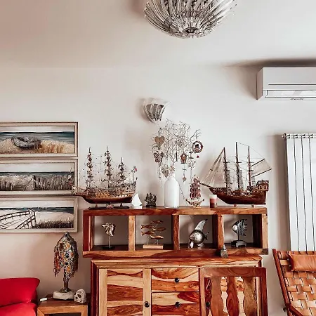 דירה Apartament Safir