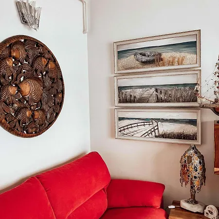 Apartament Safir דירה Năvodari