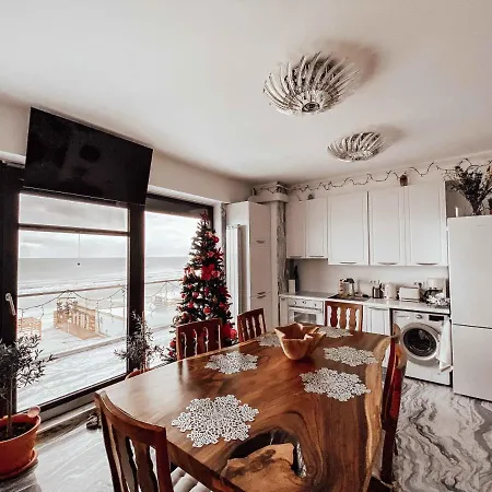דירה Apartament Safir Năvodari